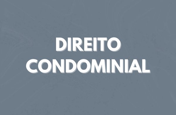 Direito Condominial