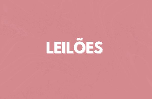 Leilões